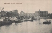 AMSTERDAM - Prins Hendrikkade