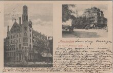 AMSTERDAM - Het Nieuwe American Hotel