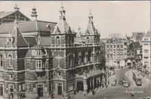 AMSTERDAM - Stadsschouwburg