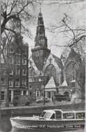 AMSTERDAM - O.Z. Voorburgwal, Oude Kerk