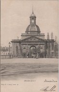 AMSTERDAM - Muiderpoort