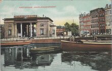 AMSTERDAM - Haarlemmerpoort
