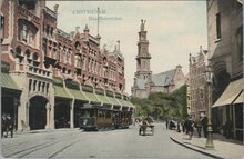 AMSTERDAM - Raadhuisstraat
