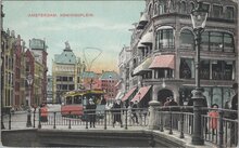 AMSTERDAM - Koningsplein