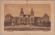 AMSTERDAM - Ryksmuseum