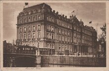 AMSTERDAM - Amstel Hotel