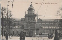AMSTERDAM - Paleis v. Volksvlijt