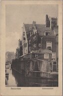 AMSTERDAM - Grimnessesluis