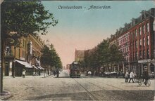 AMSTERDAM - Ceintuurbaan