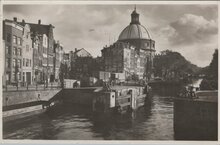 AMSTERDAM - Sinel met Luth. Kerk