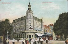 AMSTERDAM - Stadhouderskade