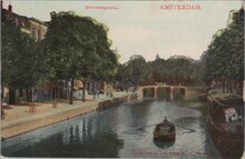 AMSTERDAM - Brouwersgracht