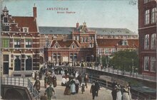 AMSTERDAM - Binnen Gasthuis