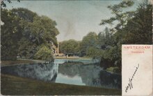 AMSTERDAM - Vondelpark