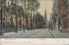 AMSTERDAM - Vondelstraat