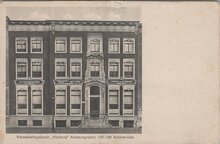 AMSTERDAM - Verzekeringsbank Victoria Keizersgracht 126