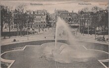 AMSTERDAM - Frederiksplein
