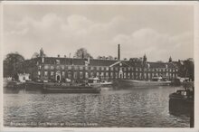 AMSTERDAM - Diac Oude Mannen en Vrouwenhuis, Amstel