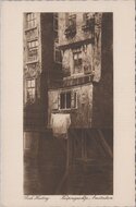 AMSTERDAM - Dirk Harting Kuipersgrachtje