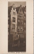 AMSTERDAM - Dirk Harting Grachtje