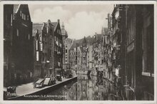 AMSTERDAM - O. Z. Achterburgwal