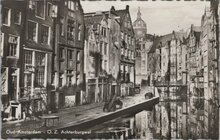 AMSTERDAM - O. Z. Achterburgwal
