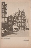 AMSTERDAM - Noordermarkt