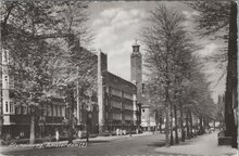 AMSTERDAM - Olympiaweg