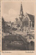 AMSTERDAM - Oudekerksplein