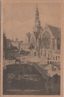 AMSTERDAM - Oudekerksplein
