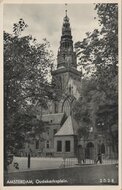 AMSTERDAM - Oudekerksplein