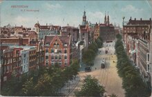 AMSTERDAM - N. Z. Voorburgwal