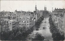AMSTERDAM - N. Z. Voorburgwal