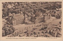AMSTERDAM - Koninklijke Vereniging Koloniaal Instituut