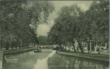 AMSTERDAM - Bocht van de Heerengracht