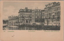 AMSTERDAM - Sarphatikade
