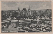 AMSTERDAM - Centraalstation