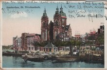 AMSTERDAM - St. Nicolaaskerk