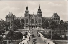 AMSTERDAM - Rijksmuseum