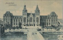 AMSTERDAM - Rijksmuseum