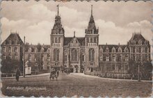 AMSTERDAM - Rijksmuseum