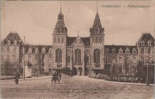 AMSTERDAM - Rijksmuseum
