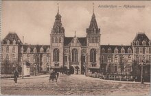 AMSTERDAM - Rijksmuseum