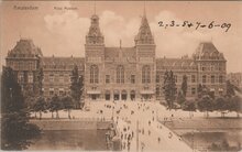 AMSTERDAM - Rijks Museum