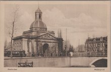 AMSTERDAM - Muiderpoort