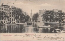 AMSTERDAM - Groenburgwal