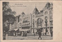 AMSTERDAM - De Kroon en Rembrandt - Theater
