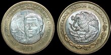 MEXICO KM.956 - 10 Pesos 2012 150th Anniversary of the Battle at Puebla UNC