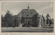 ENSCHEDE - Rijksmuseum Twente