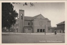 ENSCHEDE - Ariëns-Gedachteniskerk